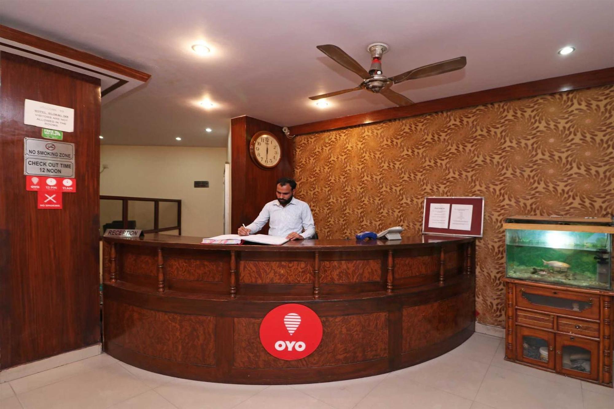Hotel O Amenda International New Delhi Exterior photo